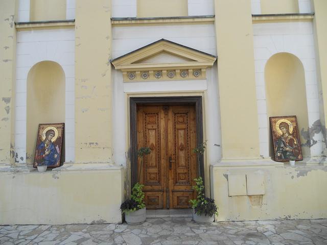 Vojlovica Monastery